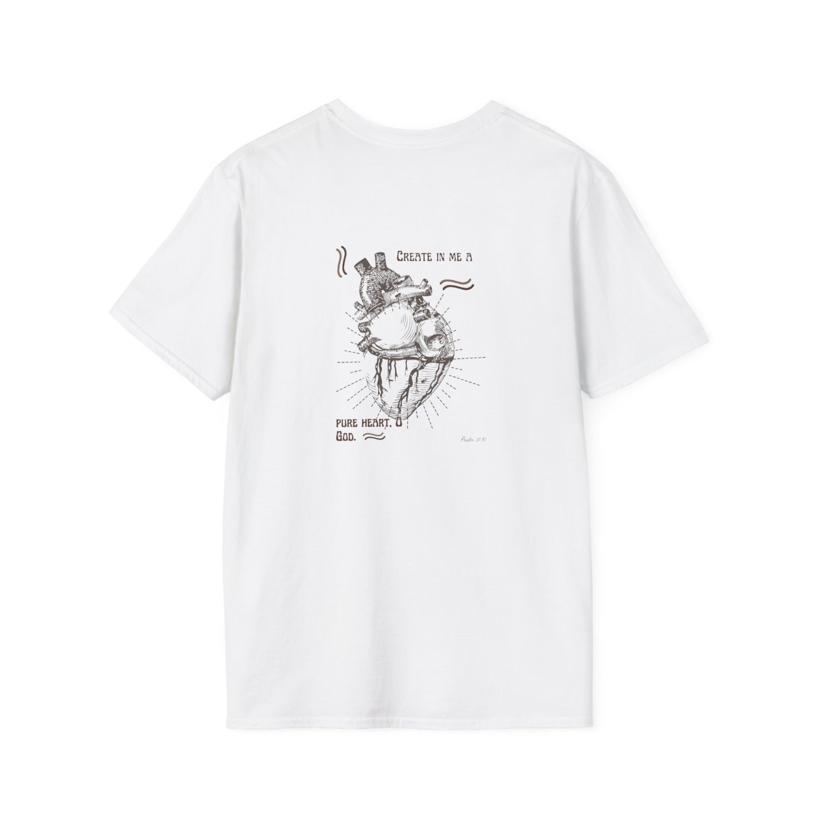 Pure Heart T-shirt