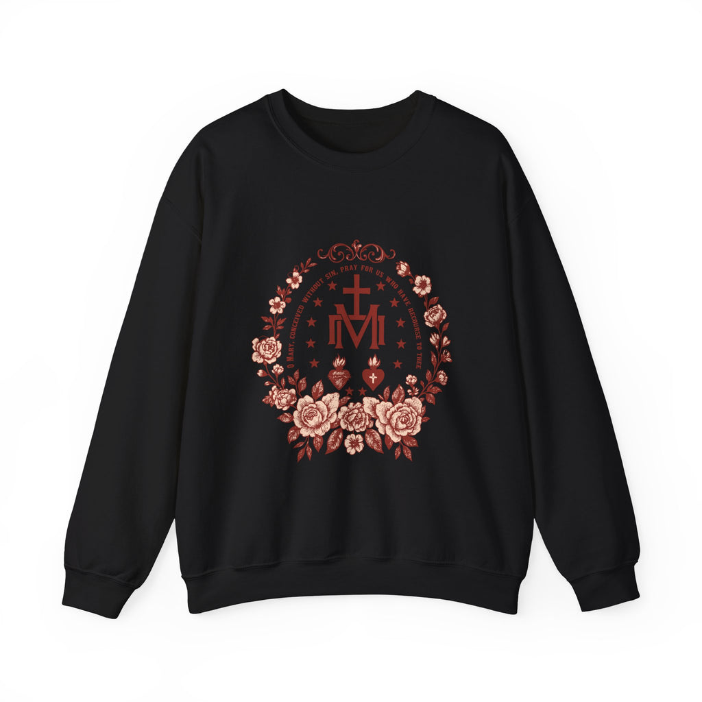 Mary’s Protection Sweatshirt