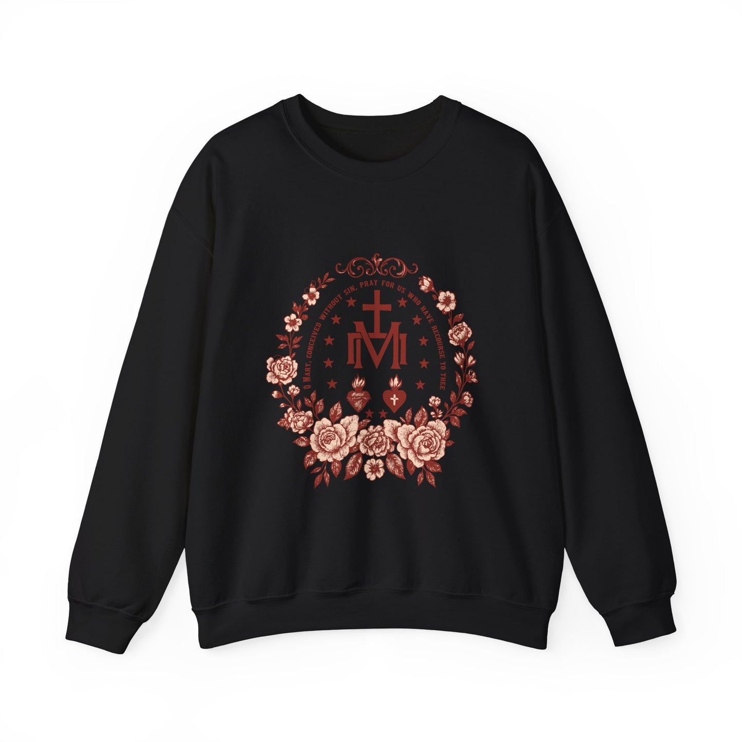 Mary’s Protection Sweatshirt