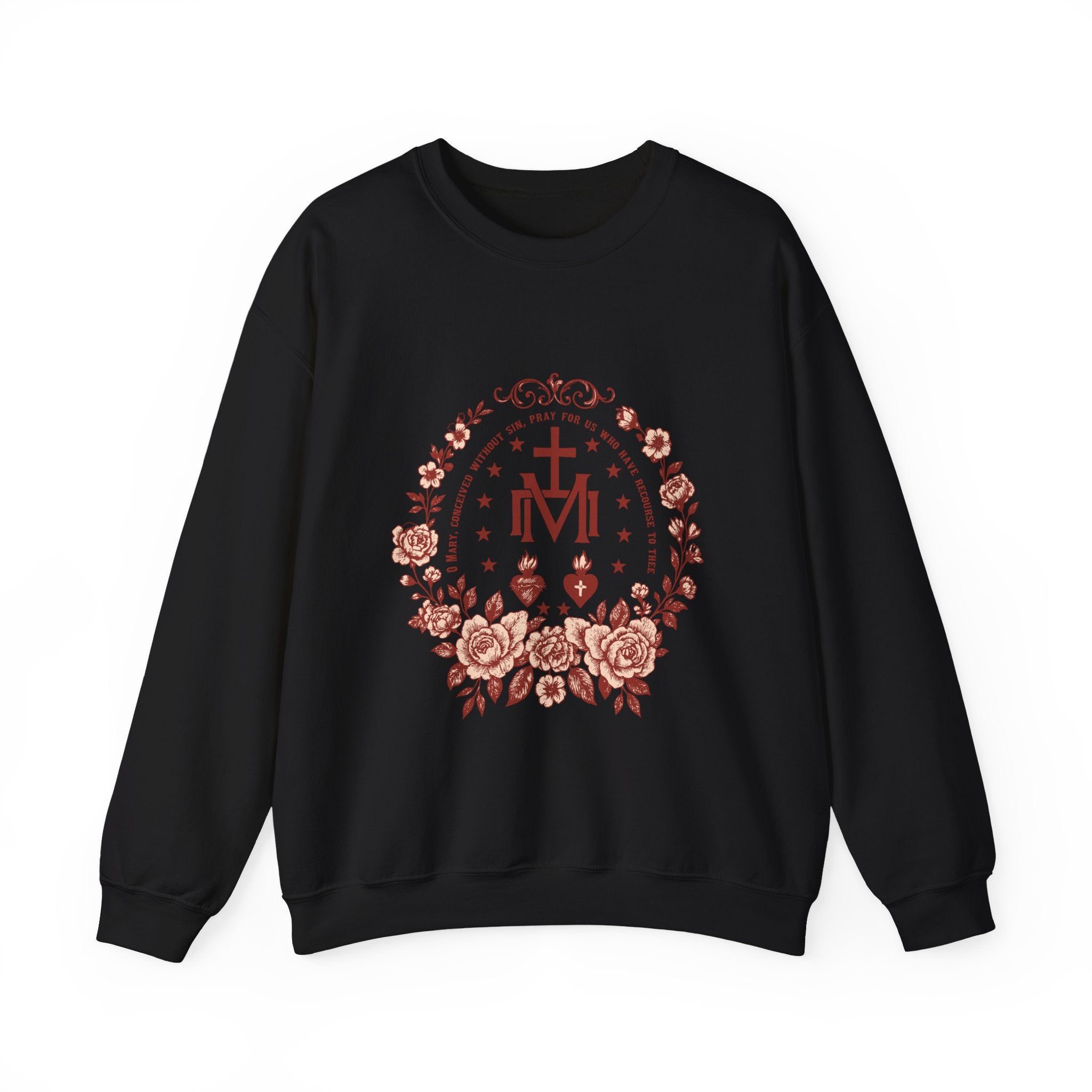 Mary’s Protection Sweatshirt