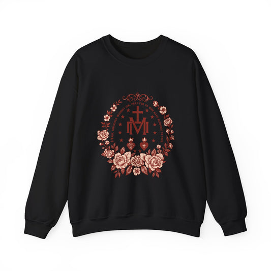 Mary’s Protection Sweatshirt