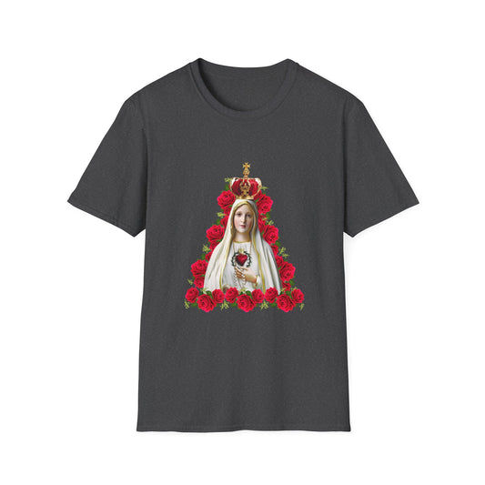 Our Lady of Fatima T-Shirt