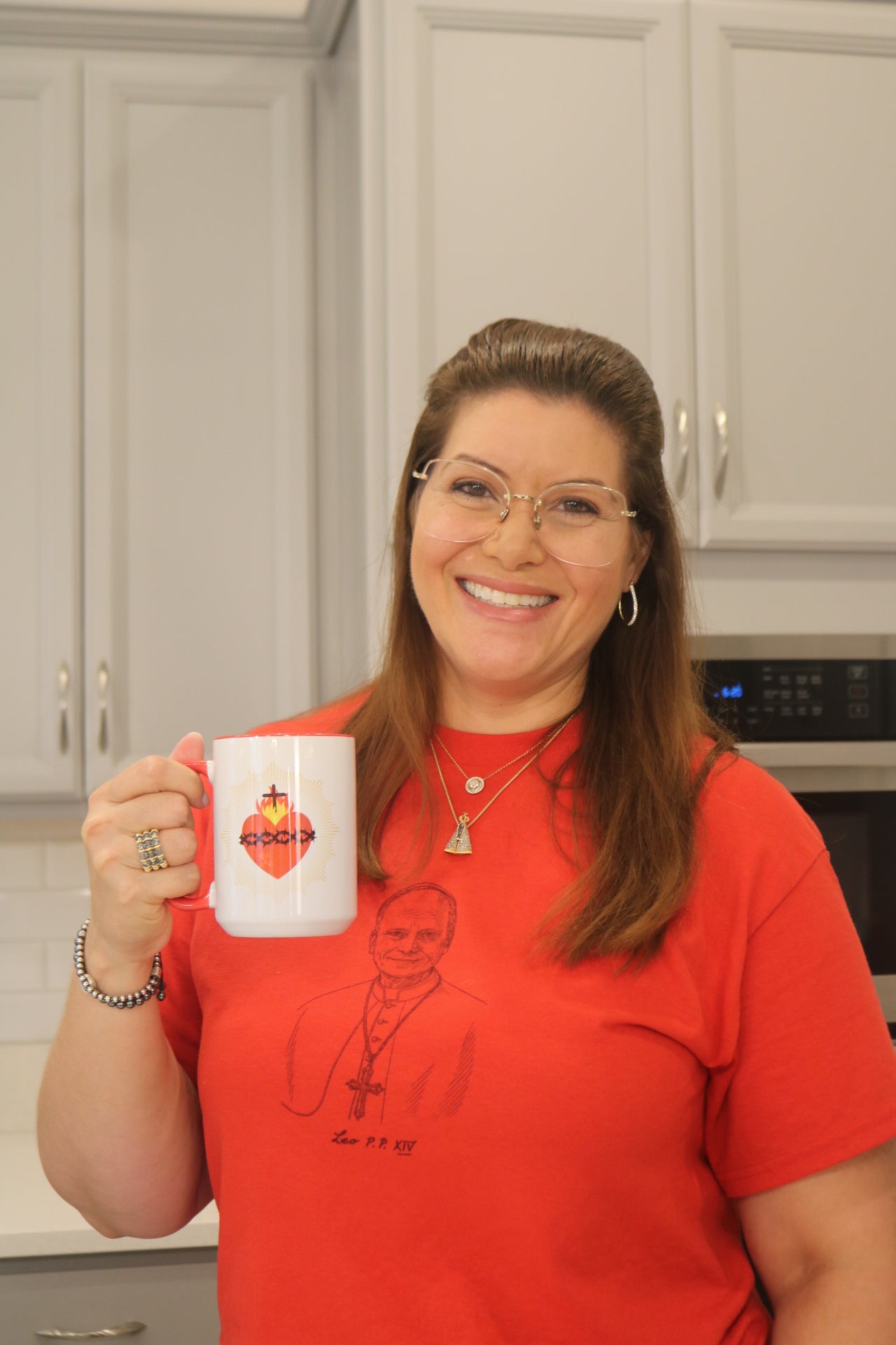 Sacred Heat of Jesus Mug