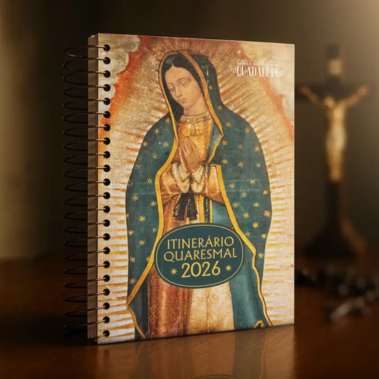 Pré-venda Itinerário Quaresmal 2026