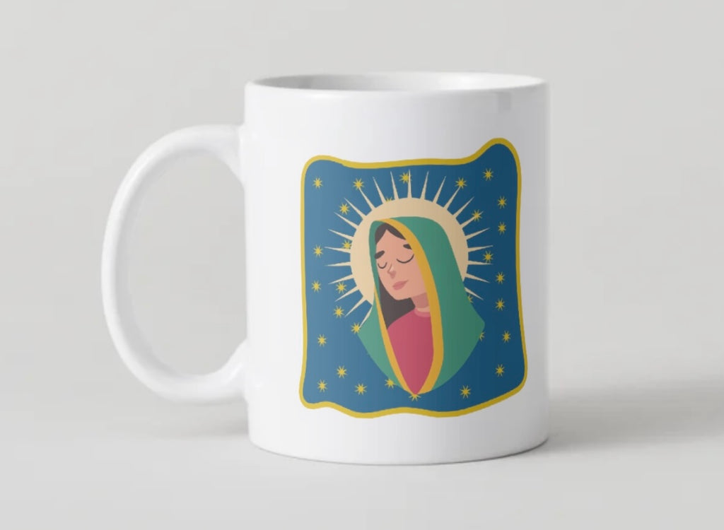Our Lady of Guadalupe Mug