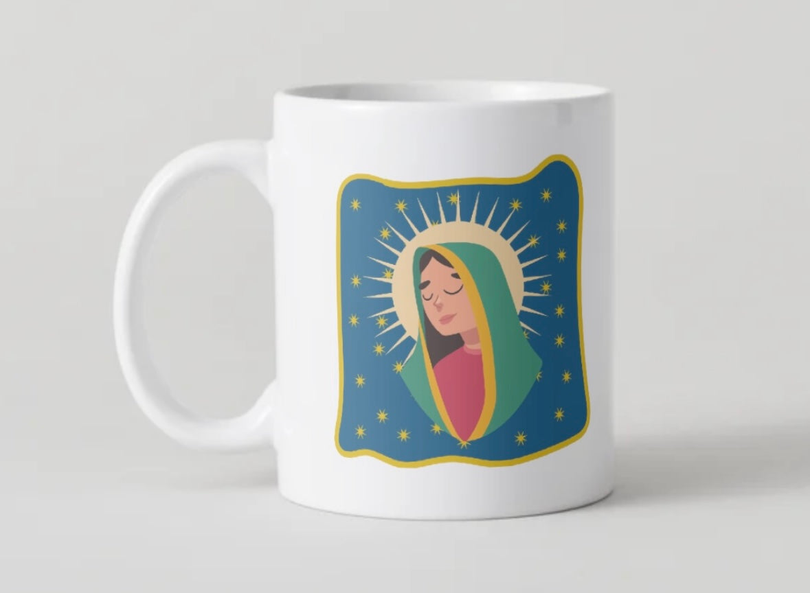 Our Lady of Guadalupe Mug