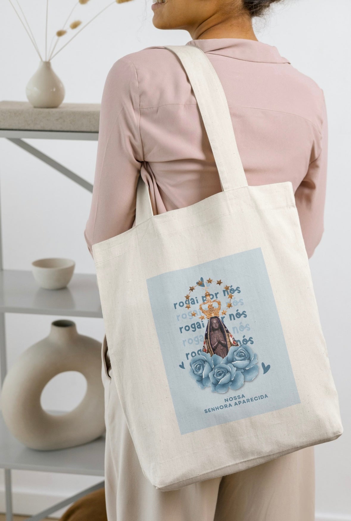 Our Lady of Aparecida Bag