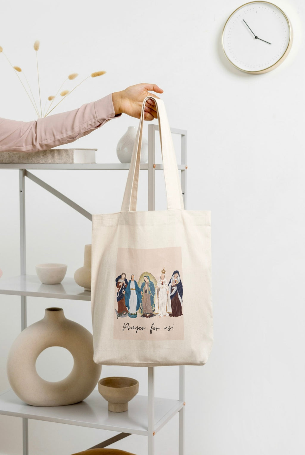 Pray for us Bag