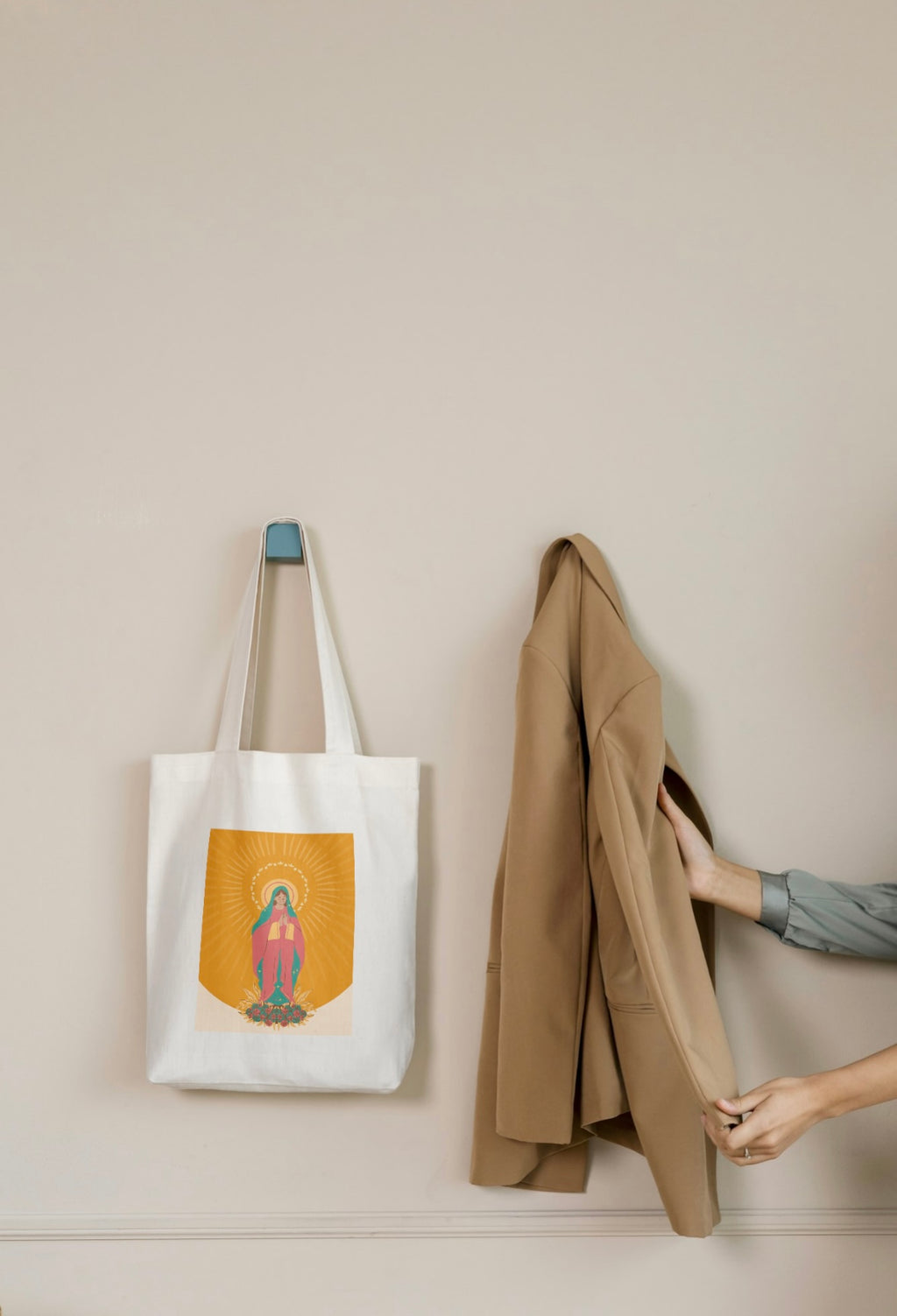 Our Lady of Guadalupe Bag