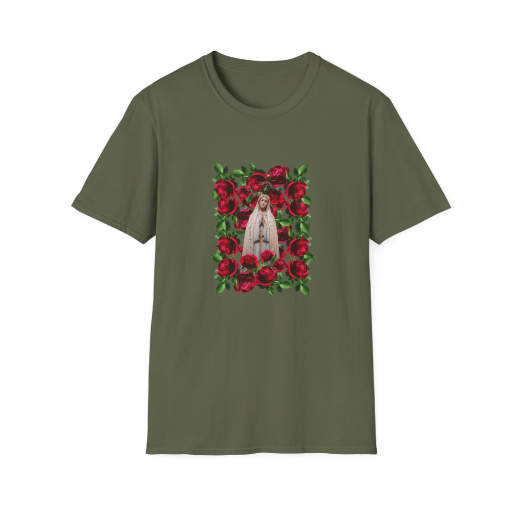 Our Lady of Fatima Adult T-Shirt
