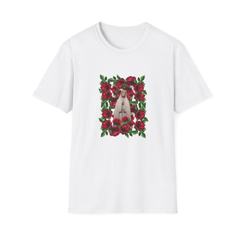 Our Lady of Fatima Adult T-Shirt