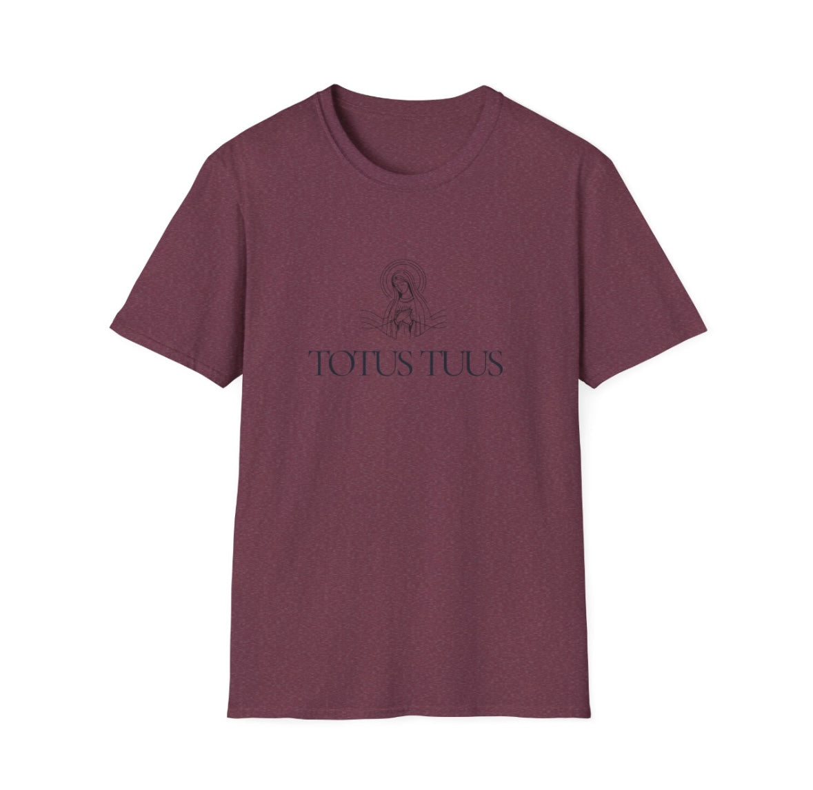 Totus Tuus Adult T-Shirt