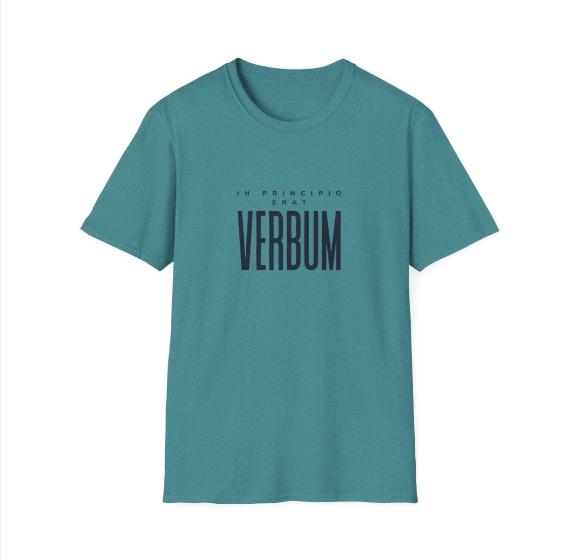 Erat Verbum Adult T-Shirt