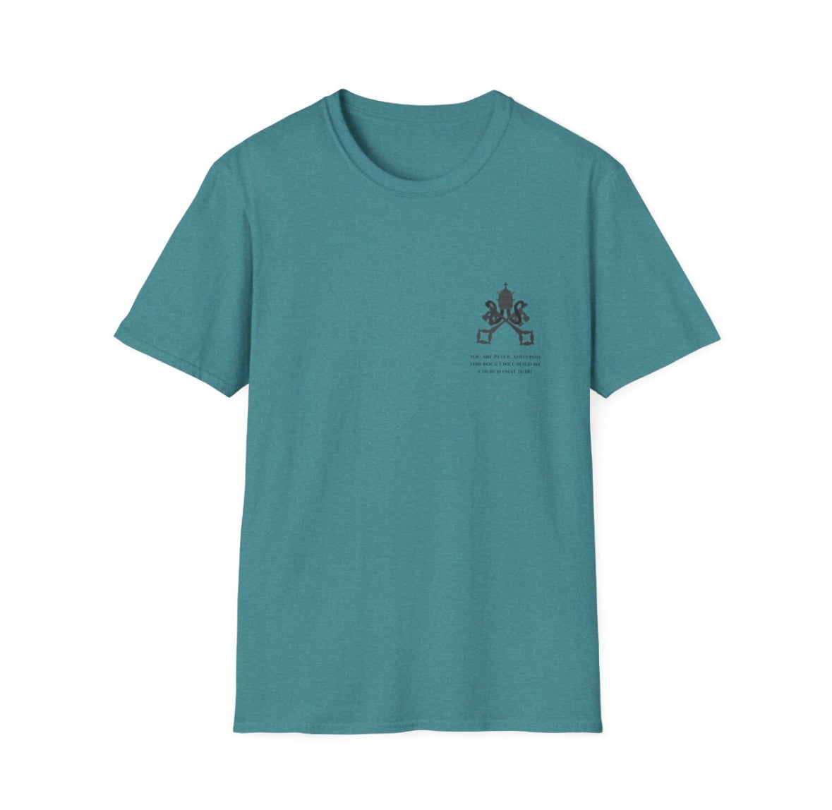 Vatican Adult T-Shirt