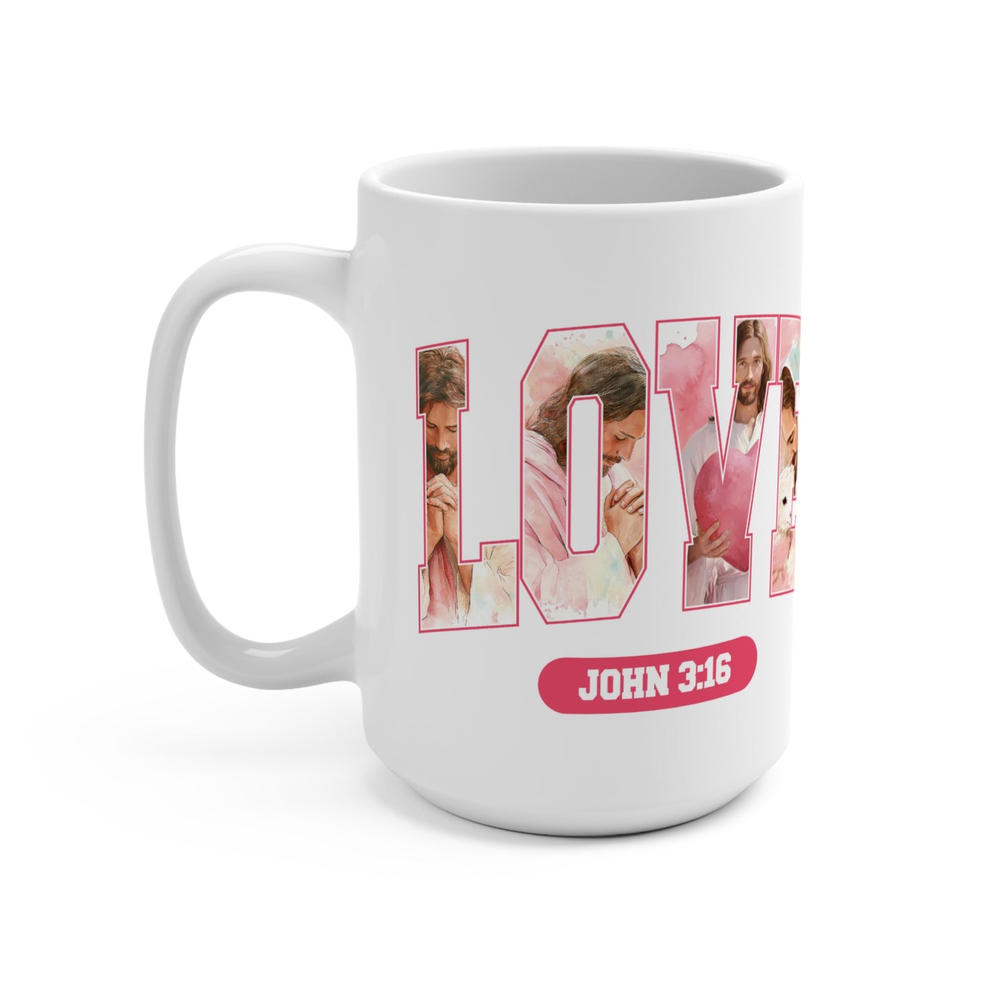 John 3:16 Mug