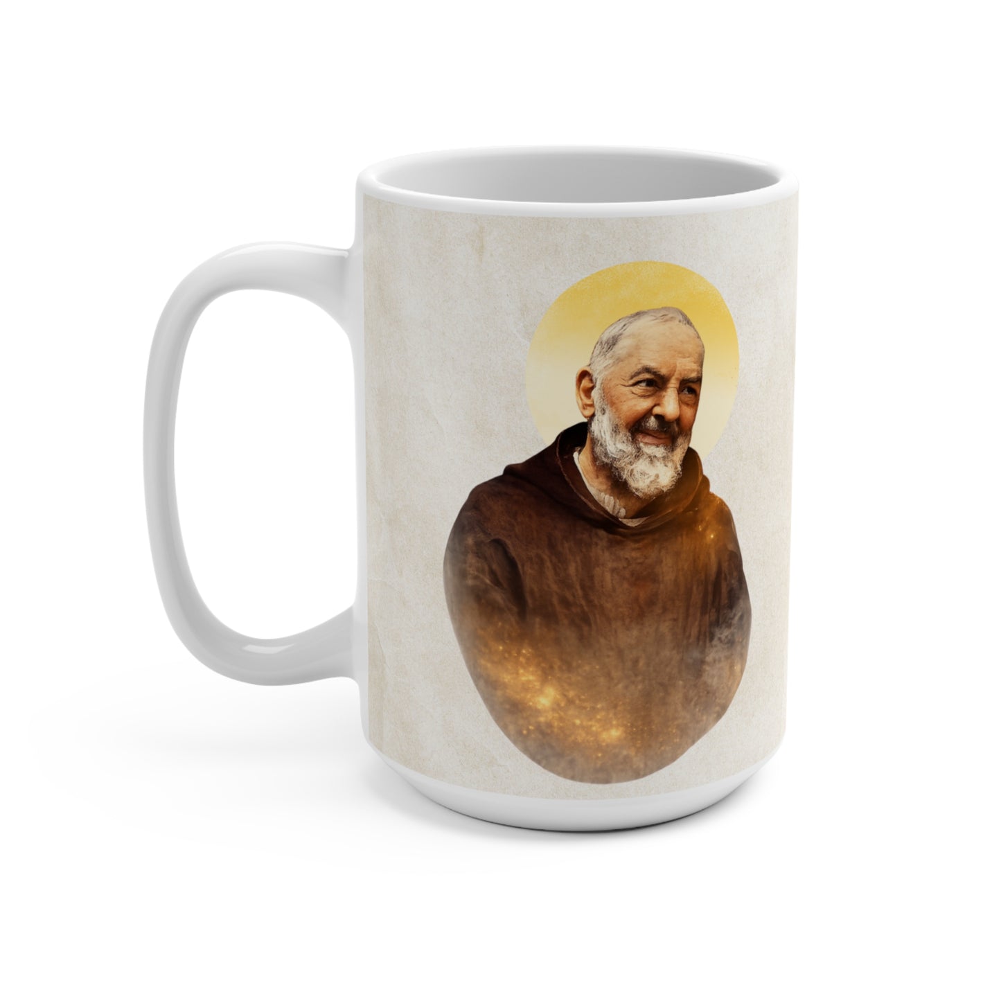 St. Padre Pio Mug
