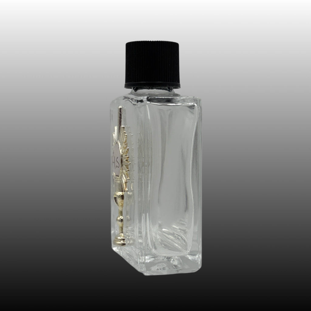 Holy Eucharist Holy Water Bottle 2.5