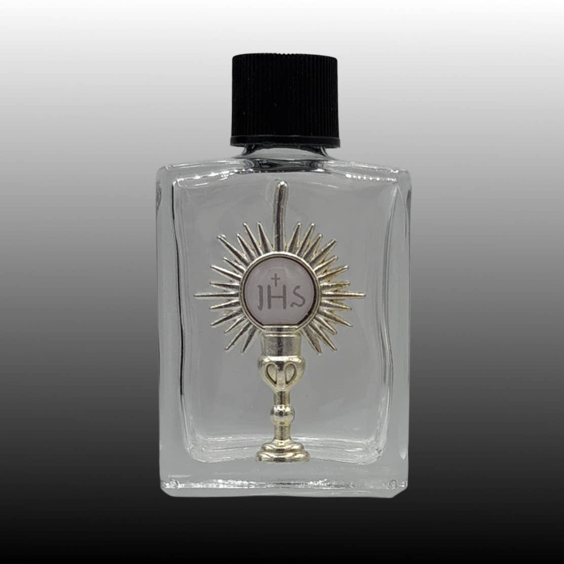 Holy Eucharist Holy Water Bottle 2.5